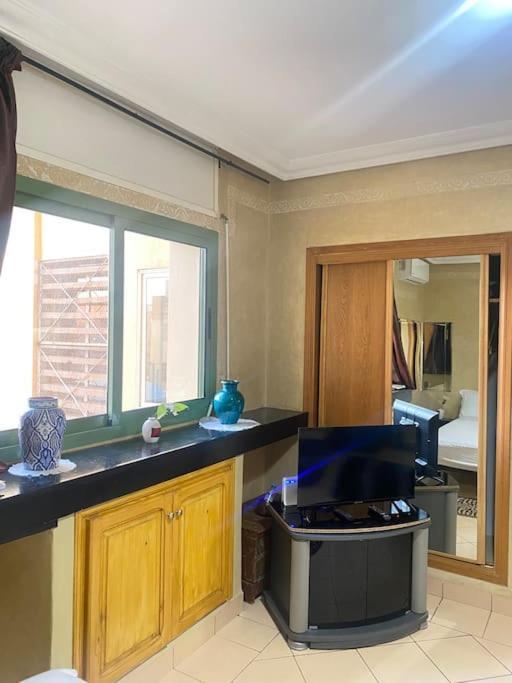 Superbe Appartement A Gueliz มาร์ราเกช ภายนอก รูปภาพ