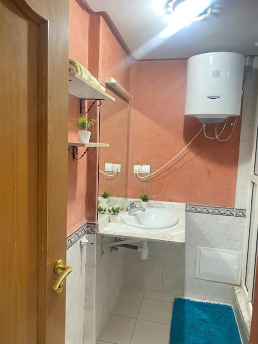 Superbe Appartement A Gueliz มาร์ราเกช ภายนอก รูปภาพ