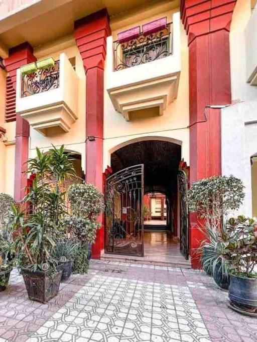 Superbe Appartement A Gueliz มาร์ราเกช ภายนอก รูปภาพ